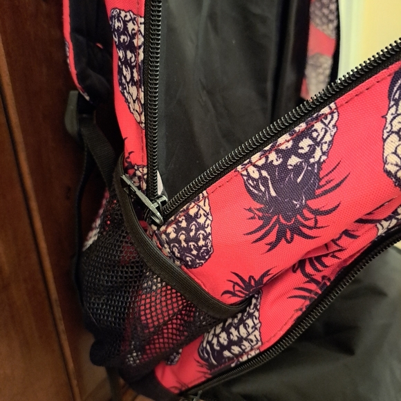 Quicksilver Hot Pink Backpack - Picture 5 of 7